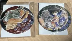 鬼滅の刃　嘴平伊之助　原作缶バッジ　第一弾