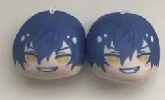 あんスタ　漣ジュン　おまんじゅう　2点セット