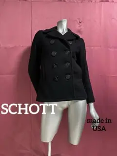 2025年最新】schott ピーコート ロングの人気アイテム - メルカリ