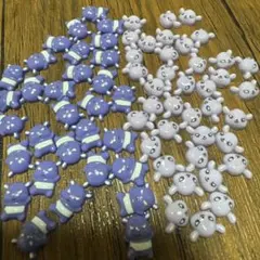 バク(クロミの子分) ネイルパーツのサムネイル