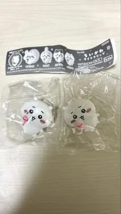 ちいかわライトクリップ　ちいかわ　ガチャガチャ