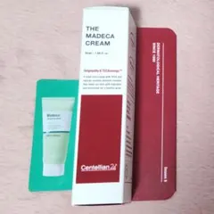 【新品未開封】Centellian24 マデカクリーム 50ml + おまけのサムネイル
