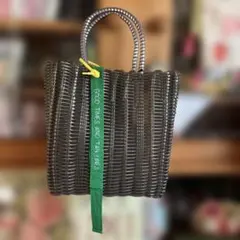 nilo and...かごバッグGOOD TIMES AND TAN LINESのサムネイル