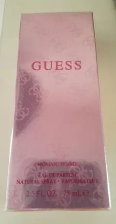 GUESS ゲス フォーウィメン オードパルファム 75mlのサムネイル
