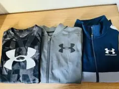 Under Armour ジャージ 、Tシャツ3点セット