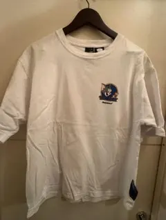 Tom and Jerry Tシャツ ホワイト