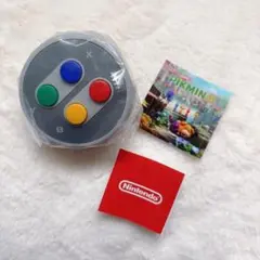 任天堂 コントローラーボタンコレクション2 スーパーファミコン　カプセルトイ