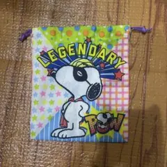 スヌーピー ポーチ