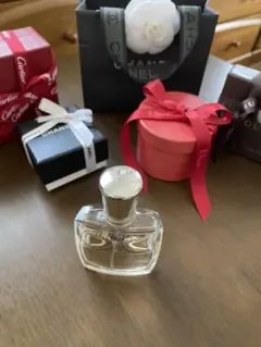 美品 LANCOME ランコム 香水 miracle ミラク オードパルファン