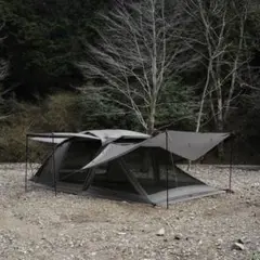 2026年最新】ラーテルワークス テントの人気アイテム - メルカリ