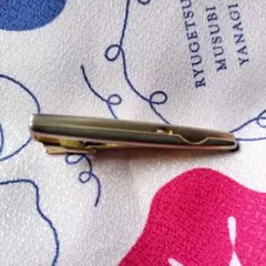 pierre cardin 金色 領帶夾