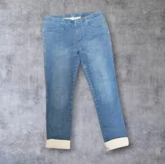 HAPPY UNION デニムパンツ Lサイズ