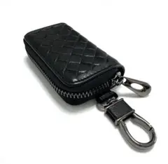 スマート キーケース 牛革