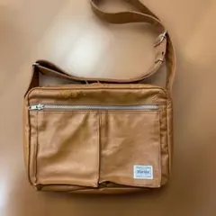 PORTER ショルダーバッグ ブラウン