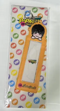 なにわ男子 POPMALL フォトカードホルダー 大西流星