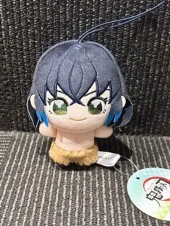 鬼滅の刃 ぬいぷりけmini 1 ぬいぐるみ マスコット　嘴平伊之助