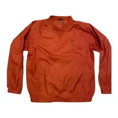 【NIKEGOLF】ウインドブレーカー　レインウェア　Mサイズ