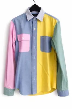 Polo Ralph Lauren マルチカラー長袖シャツ