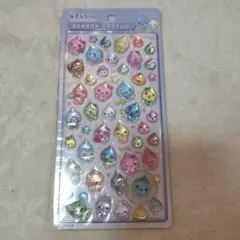 ボンボンドロップシール しずくちゃん