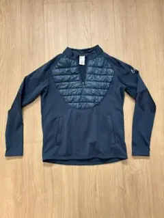 【美品】NIKE アカデミー ドリルトップ ウィンター ウォリアー ピステ XL