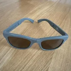JINS × Snow Peak Folding SUNGLASSES