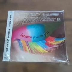 Aqua Timez 虹 CD - メルカリ