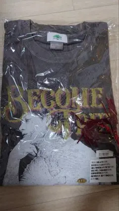 UVERworld TAKUYA∞ Tシャツ become tree XL - メルカリ