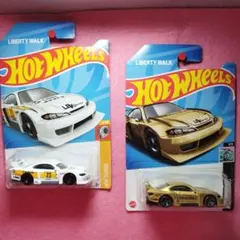 2025年最新】ホットウィール LB SILHOUETTE SILVIA S15の人気アイテム