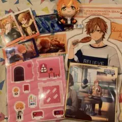 プロセカ 東雲彰人 纏め