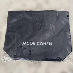 JACOB COHËN デニム　濃紺　トートバッグ