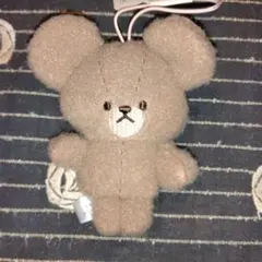 くまのがっこう petitマスコット - メルカリ