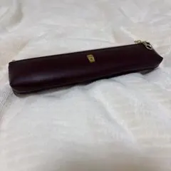 ダイゴー ティータイムペンケース コーヒーブラウン　筆箱　カフェ ブラウン