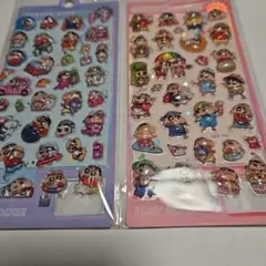 Demi様専用リクエスト☆クレヨンしんちゃん シールセット 2シート