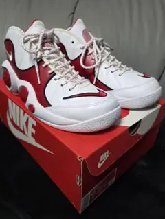 Nike Air Zoom Flight 95 赤目玉