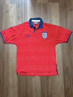 イングランド代表 ユニフォーム UMBRO アンブロのサムネイル