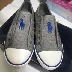 Catherine様専用　Polo Ralph Lauren スリッポン18cm