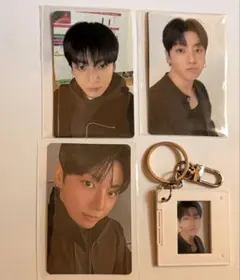 BTS アリラン グク セット