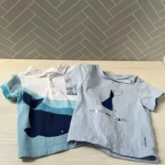 Jacadi Tシャツ 24M、ポロシャツ 24M