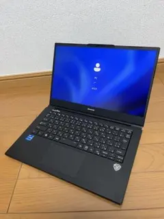 MouseProNB420H-B ノートPC 本体 難あり - メルカリ
