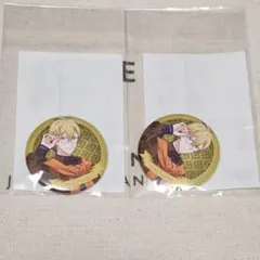 アイナナ 眼鏡コレクション 缶バッジ ナギのサムネイル