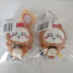 ちいかわ　たぬきだもんくじ　モモンガ