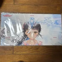 ウルトラマン カードゲーム ツブコン限定プレイマット「SKaRDを作った