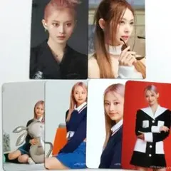TWICE〜ツウィ MONOGRAPH トレカ