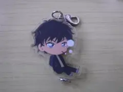 名探偵コナン　松田陣平　つながるアクリルチャーム　しゃぼんシリーズ　ミニキャラ