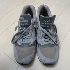 ニューバランススニーカー998