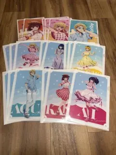 推しの子　クリアファイル　セット　20枚