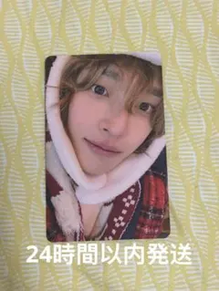 RIIZE all of you タワレコ ラキドロ ウォンビン　トレカ