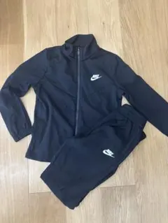 Nike (ナイキ)YTH NSW POLYフルジップハイブリッドトラックスーツ