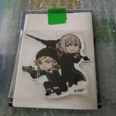 FF15 ペアアクリルキーホルダー プロンプト アラネア