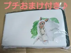 マルチポーチ ジブリ もののけ姫 ポーチ ケース （DVD ブルーレイ なし